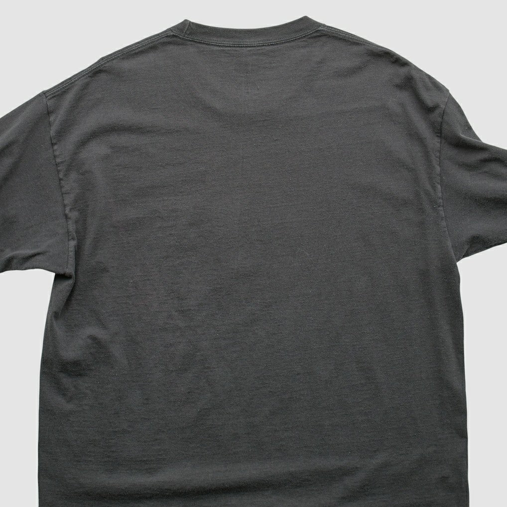 New Orleans Saints 2000s T-Shirt Black Vintage