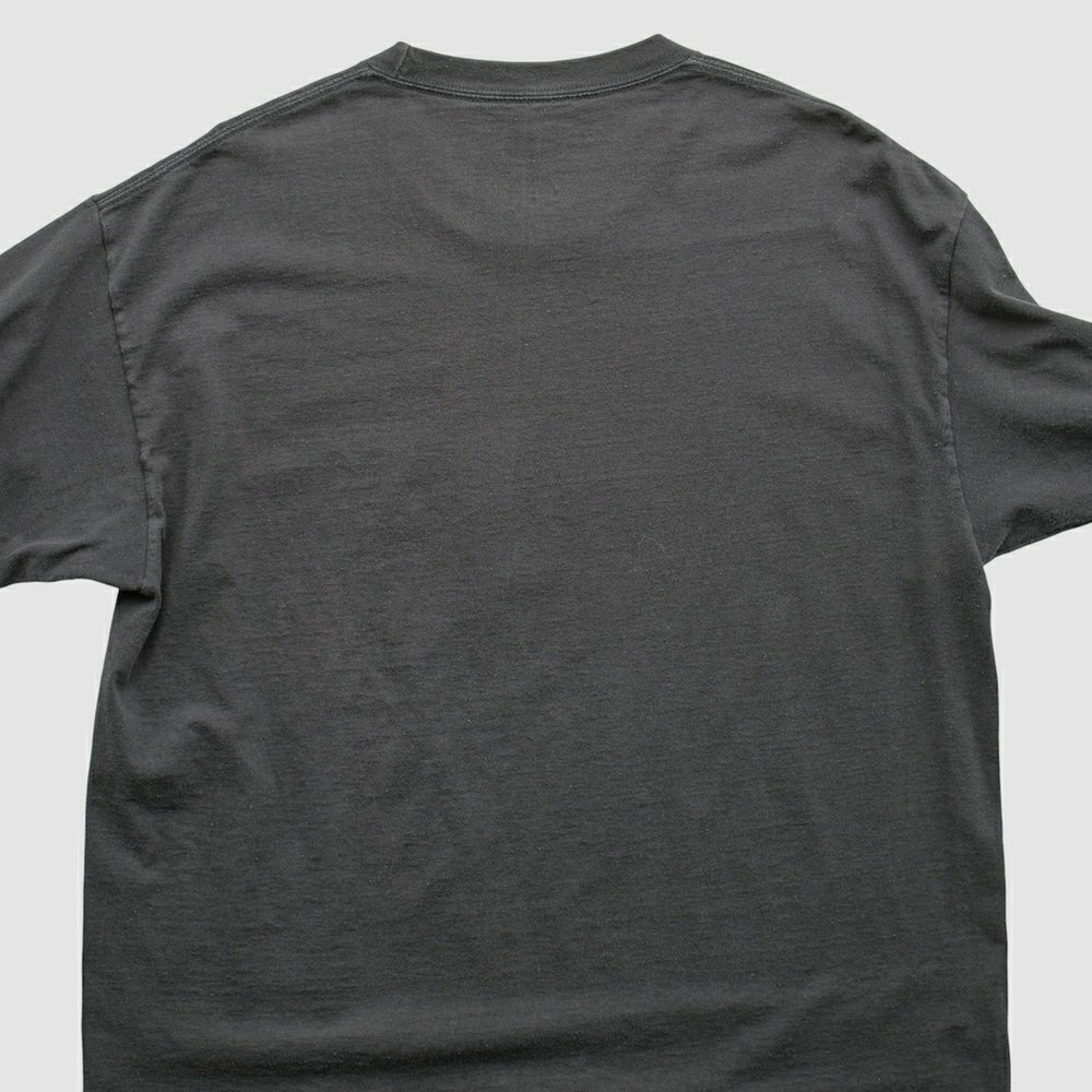 New Orleans Saints 2000s T-Shirt Black Vintage