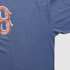 Boston Red Sox Lee Apparel 2005 T-Shirt - Blue - 2XL by Fanatics Real Vintage T-shirts