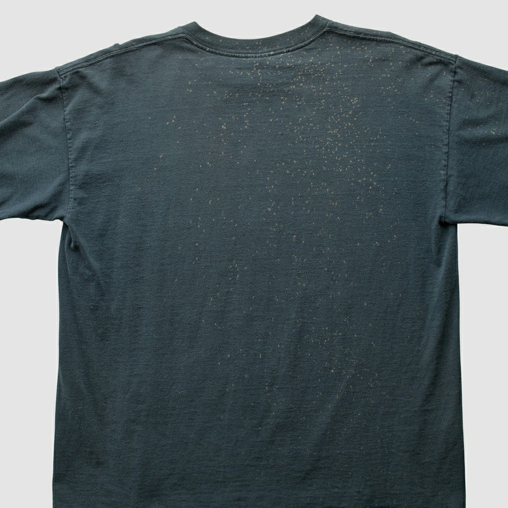 Atlanta Falcons m 1991 T-Shirt Black Vintage