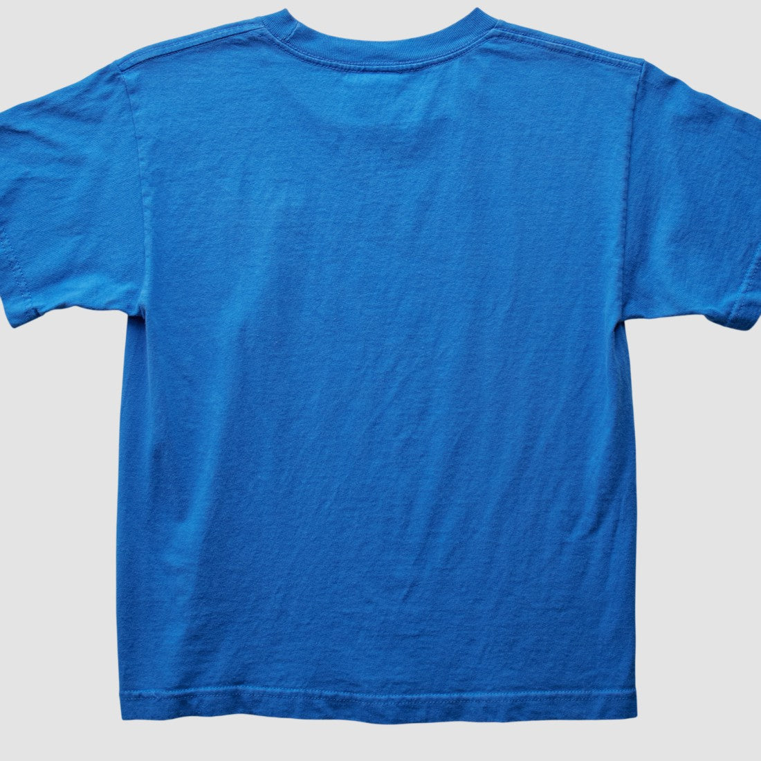 New York Giants NFL 2012 T-Shirt Blue Vintage