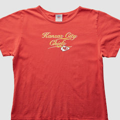 Kansas City Chiefs 2000s T-Shirt Red Vintage