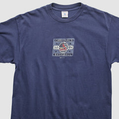 St. Louis Cardinals Delta 2001 T-Shirt - Navy - M by Fanatics Real Vintage T-shirts