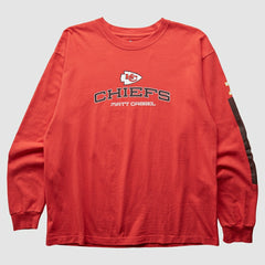 Kansas City Chiefs 2000s T-Shirt Red Vintage