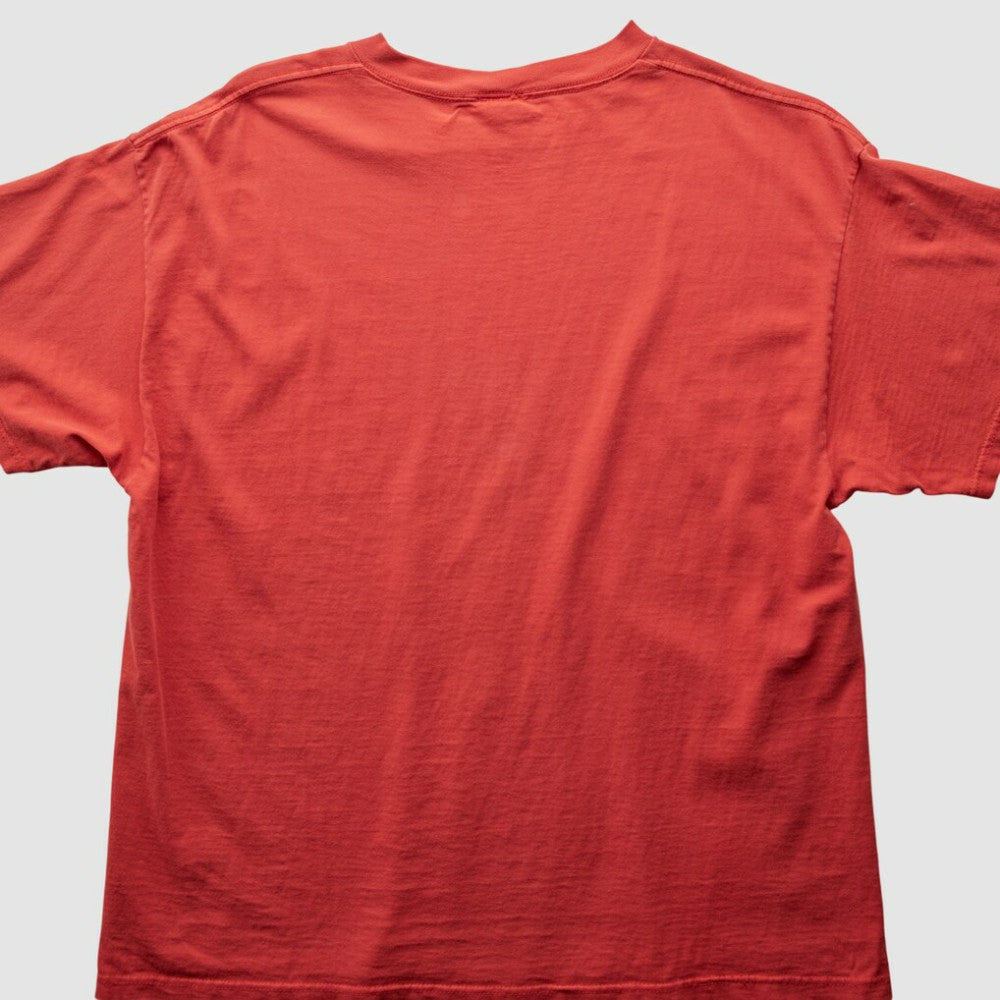 Boston Red Sox 2000s T-Shirt - Red - L by Fanatics Real Vintage T-shirts