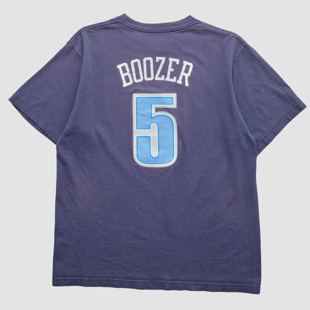 Utah Jazz 2006 T-Shirt Navy Vintage