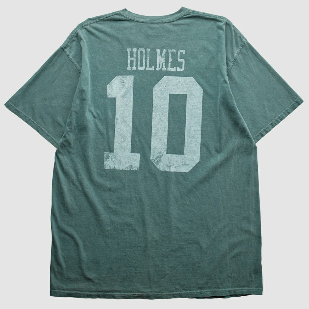 New York Jets NFL 2010 T-Shirt Green Vintage
