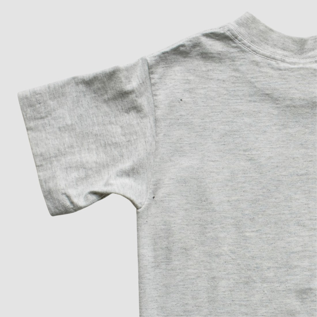 New York Giants Nutmeg Mills 90s T-Shirt Heather Gray Vintage