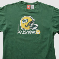 Green Bay Packers NFL 2000s T-Shirt Green Vintage