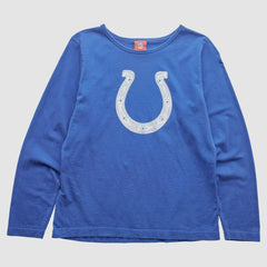 Indianapolis Colts NFL 2000s T-Shirt Blue Vintage