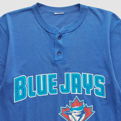 Toronto Blue Jays 90s T-Shirt - Blue - S by Fanatics Real Vintage T-shirts