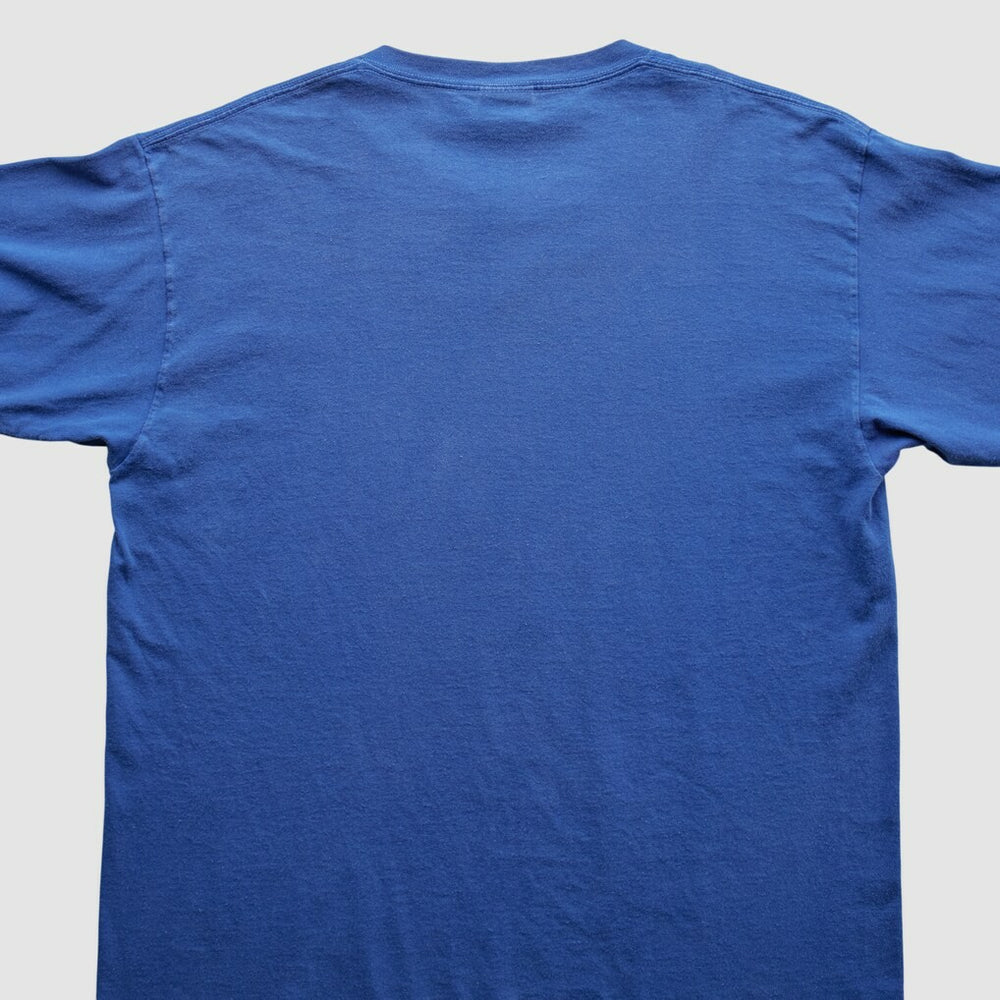 Indianapolis Colts 2000s T-Shirt Blue Vintage