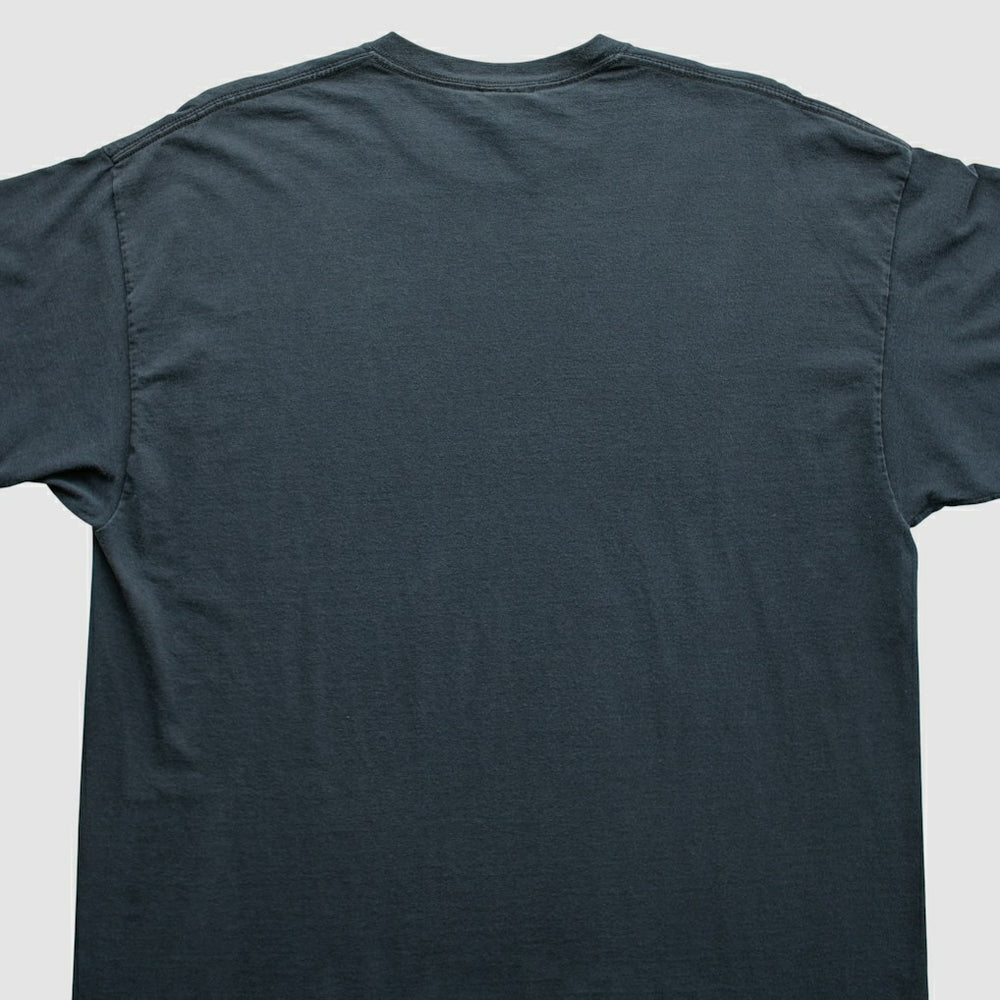 New Orleans Saints Reebok 2010 T-Shirt Black Vintage