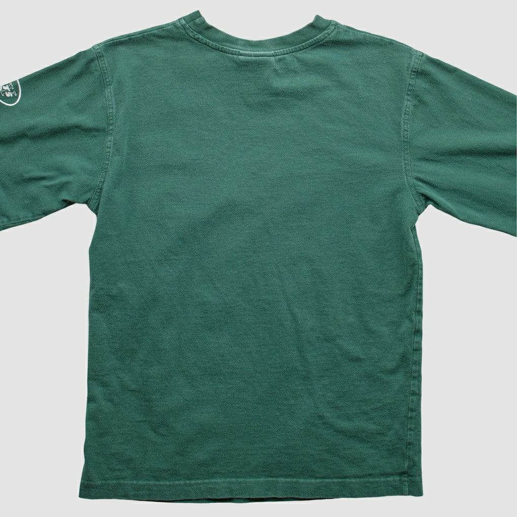 New York Jets Reebok 2000s T-Shirt Green Vintage