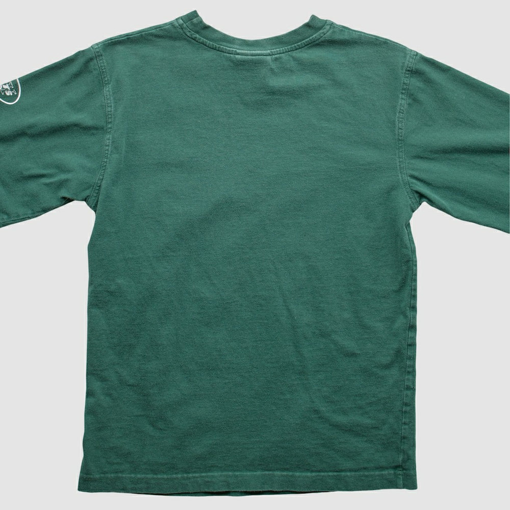 New York Jets Reebok 2000s T-Shirt Green Vintage