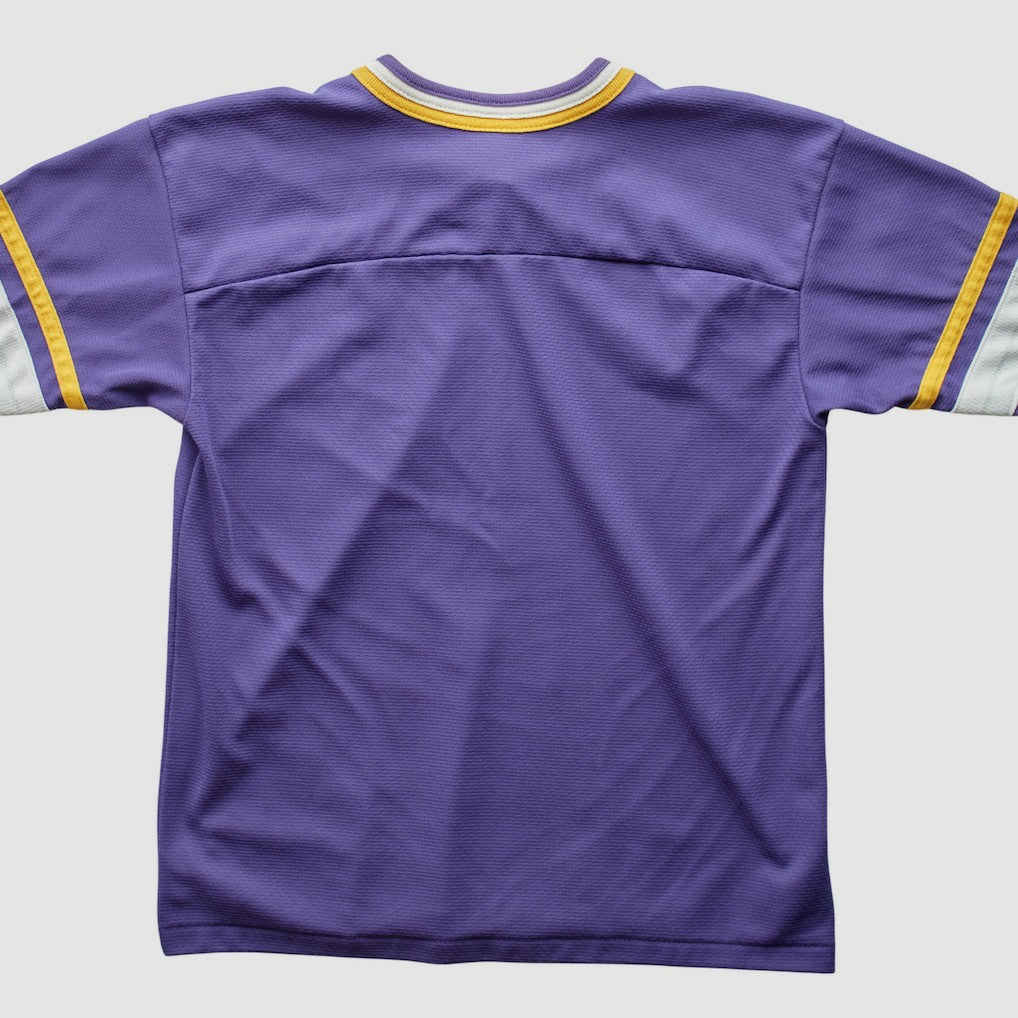 Minnesota Vikings 90s T-Shirt Purple Vintage