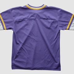 Minnesota Vikings 90s T-Shirt Purple Vintage
