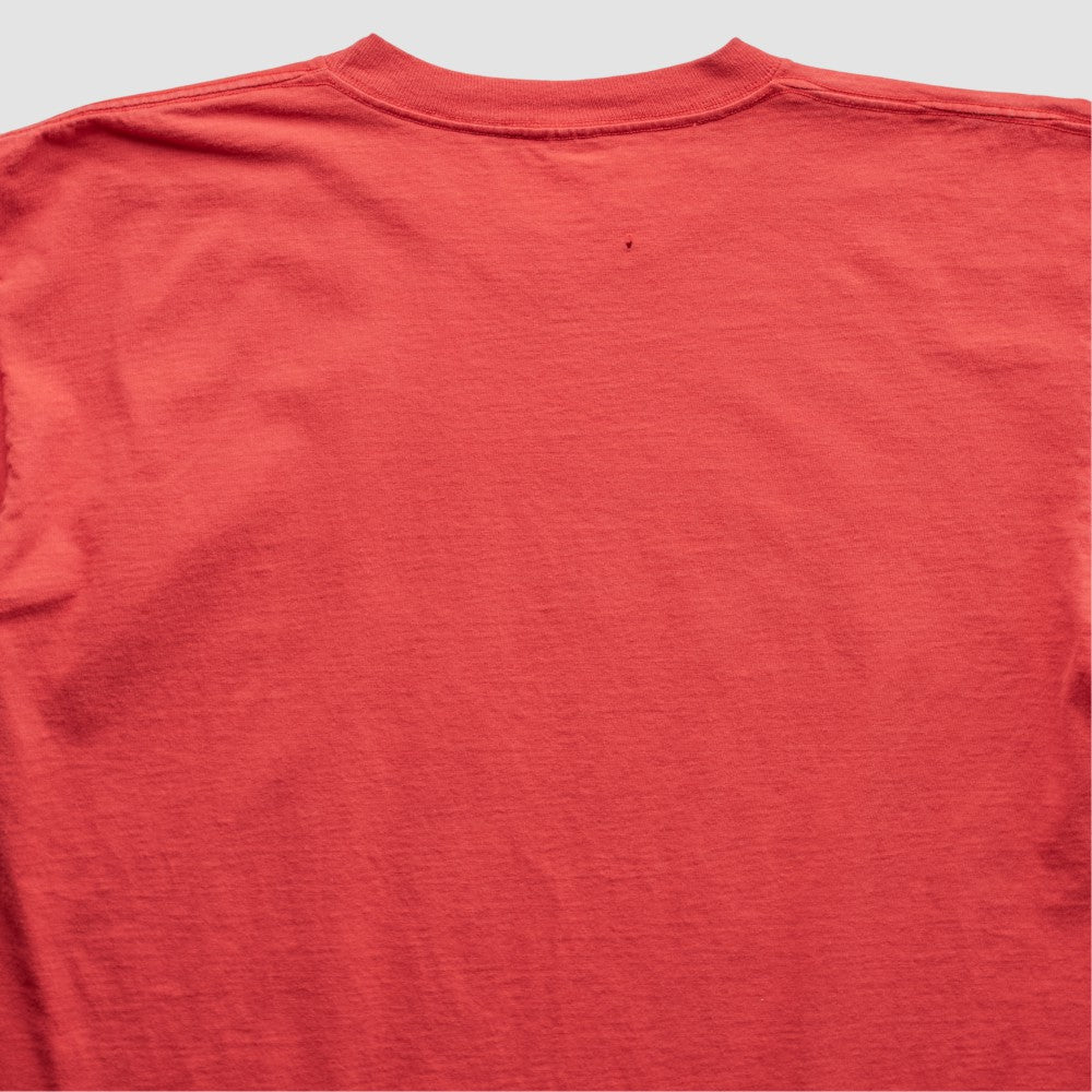 Los Angeles Angels Majestic 2000s T-Shirt - Red - M by Fanatics Real Vintage T-shirts