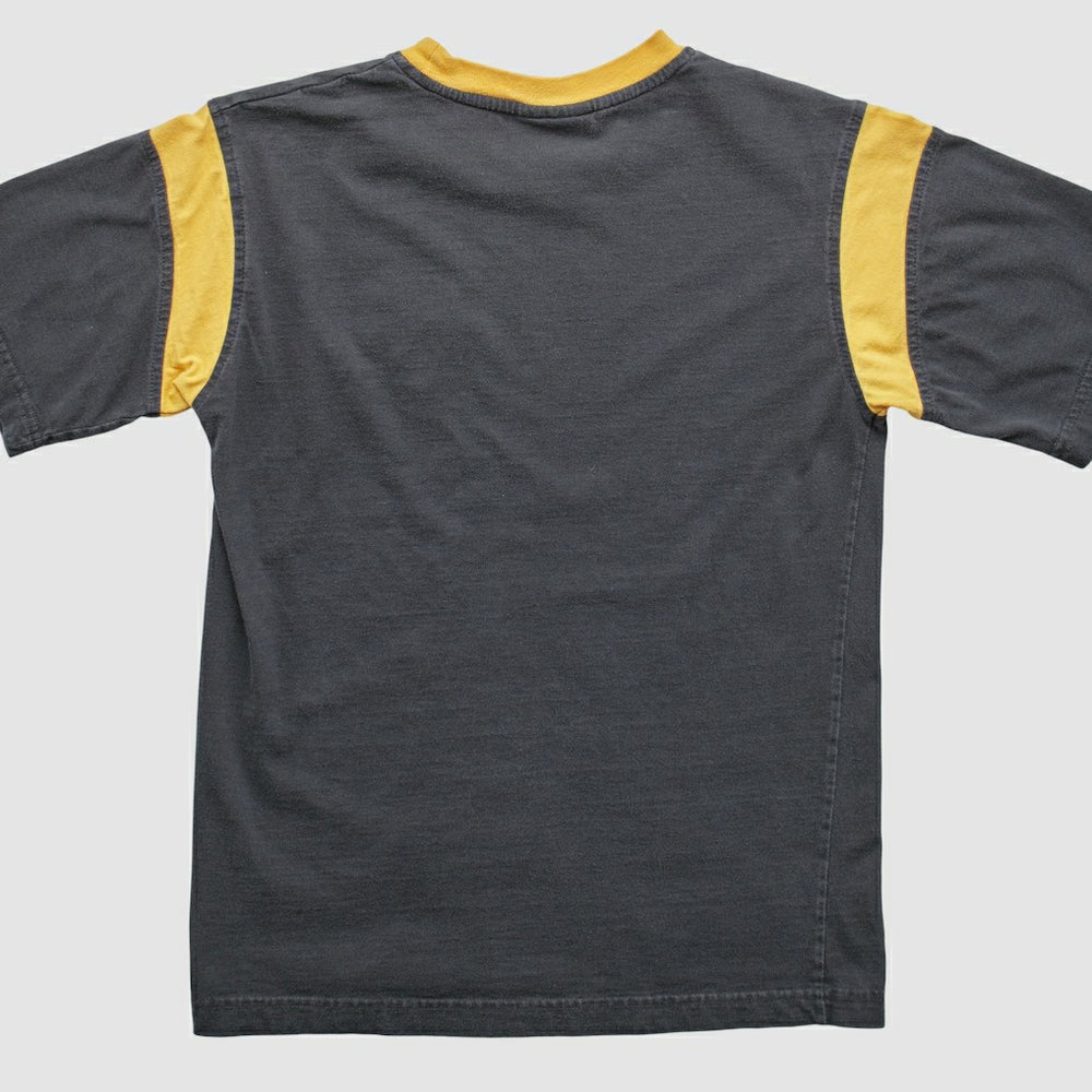 Pittsburgh Steelers NFL 2000s T-Shirt Black Vintage