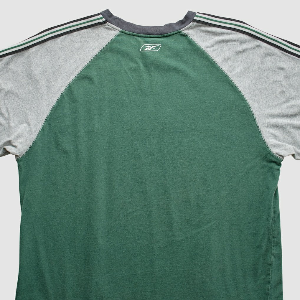 New York Jets Reebok 2000s T-Shirt Green Vintage
