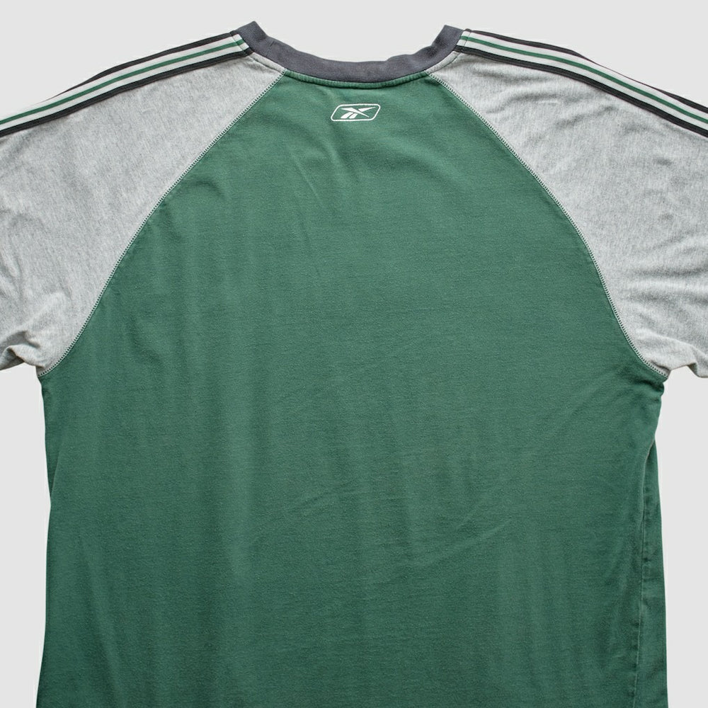 New York Jets Reebok 2000s T-Shirt Green Vintage