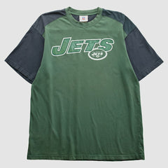 New York Jets NFL 2000s T-Shirt Green Vintage