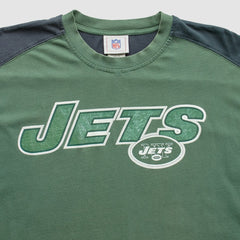 New York Jets NFL 2000s T-Shirt Green Vintage
