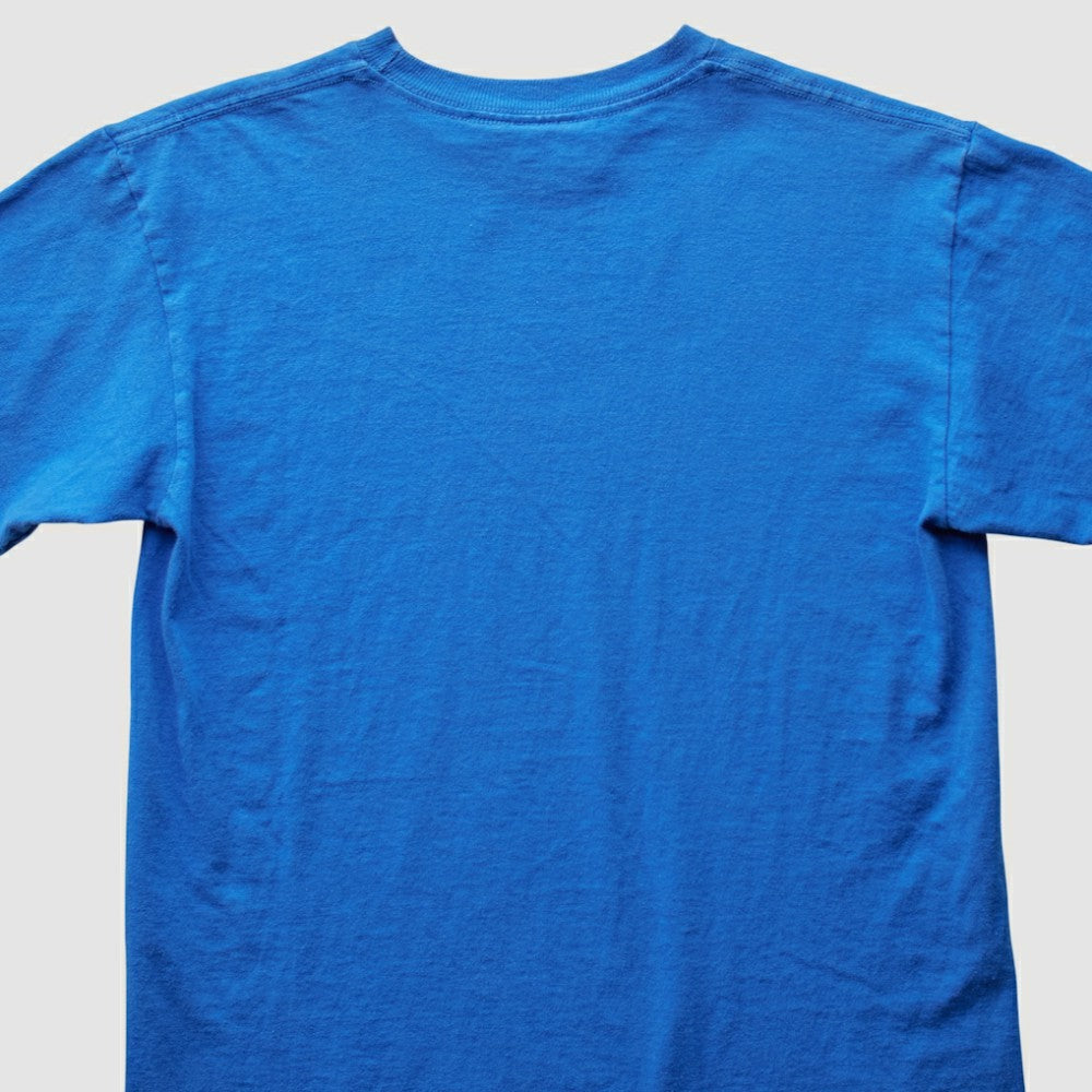 Texas Rangers Adidas 2000s T-Shirt - Blue - XS by Fanatics Real Vintage T-shirts