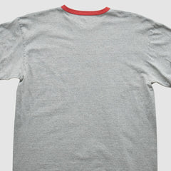 Texas Rangers Majestic 2010 T-Shirt - Heather Gray - XL by Fanatics Real Vintage T-shirts