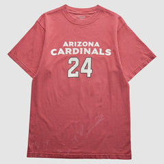Arizona Cardinals Reebok 2000s T-Shirt Red Vintage