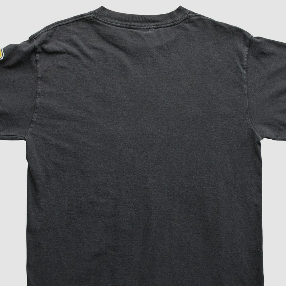 Pittsburgh Steelers 2000s T-Shirt Black Vintage