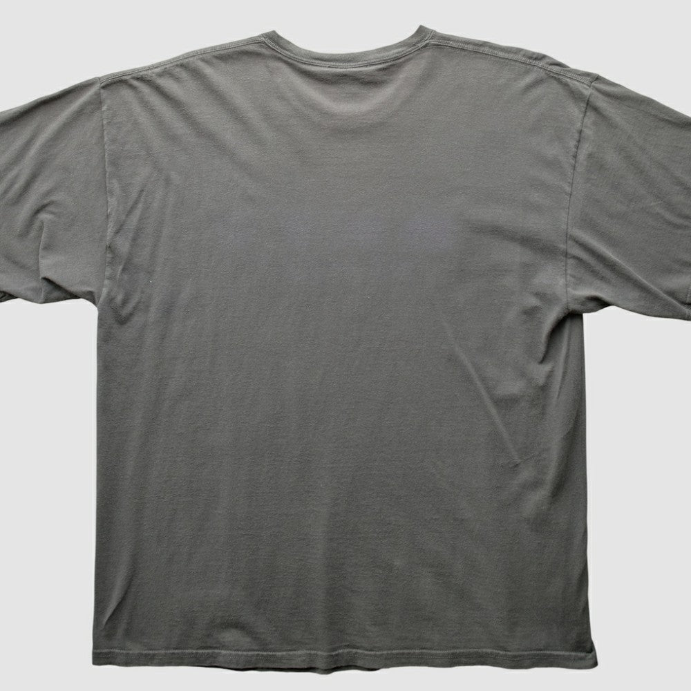 Tampa Bay Rays Majestic 2000s T-Shirt - Gray - XL by Fanatics Real Vintage T-shirts