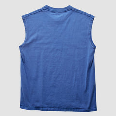 New York Giants 2000s Tank Blue Vintage