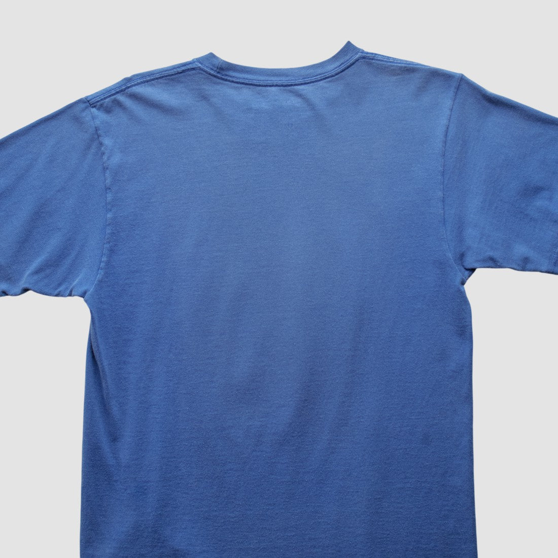 New York Giants 2000s T-Shirt Blue Vintage