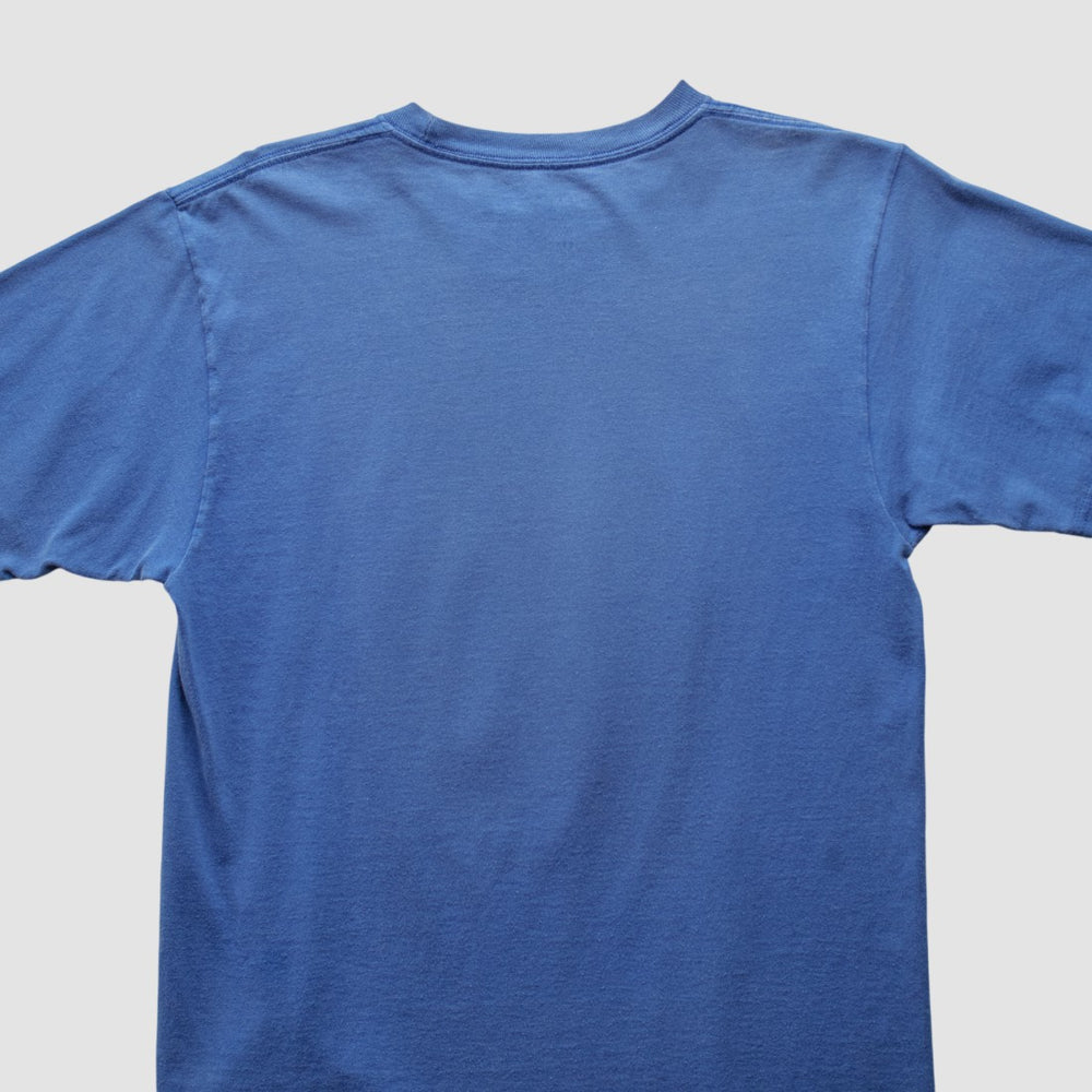 New York Giants 2000s T-Shirt Blue Vintage