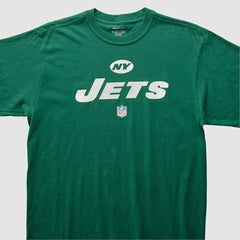New York Jets Reebok 2000s T-Shirt Green Vintage