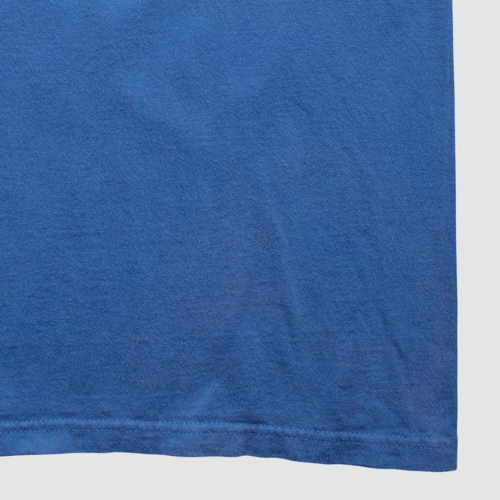 Indianapolis Colts NFL 2000s T-Shirt Blue Vintage