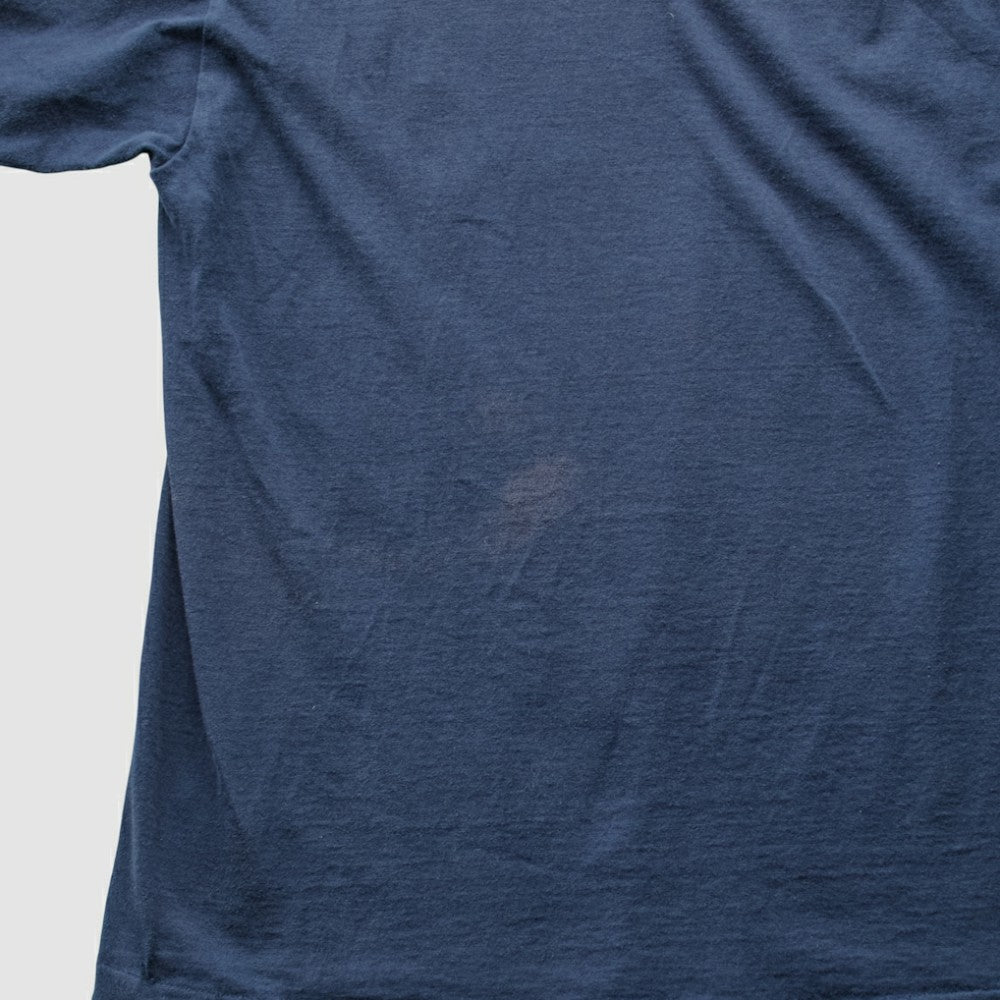 Los Angeles Angels Logo 7 1992 T-Shirt - Navy - S by Fanatics Real Vintage T-shirts