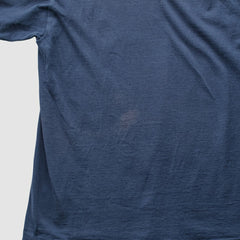 Los Angeles Angels Logo 7 1992 T-Shirt - Navy - S by Fanatics Real Vintage T-shirts