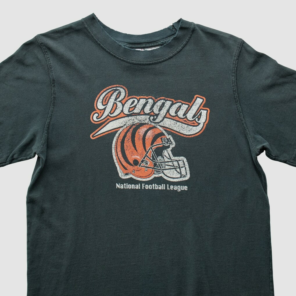 Cincinnati Bengals 2000s T-Shirt Black Vintage