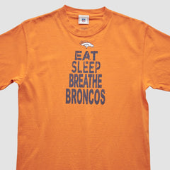 Denver Broncos NFL 2000s T-Shirt Orange Vintage