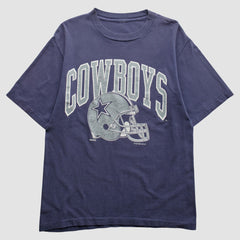Dallas Cowboys 1993 T-Shirt Navy Vintage