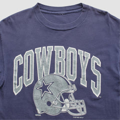 Dallas Cowboys 1993 T-Shirt Navy Vintage