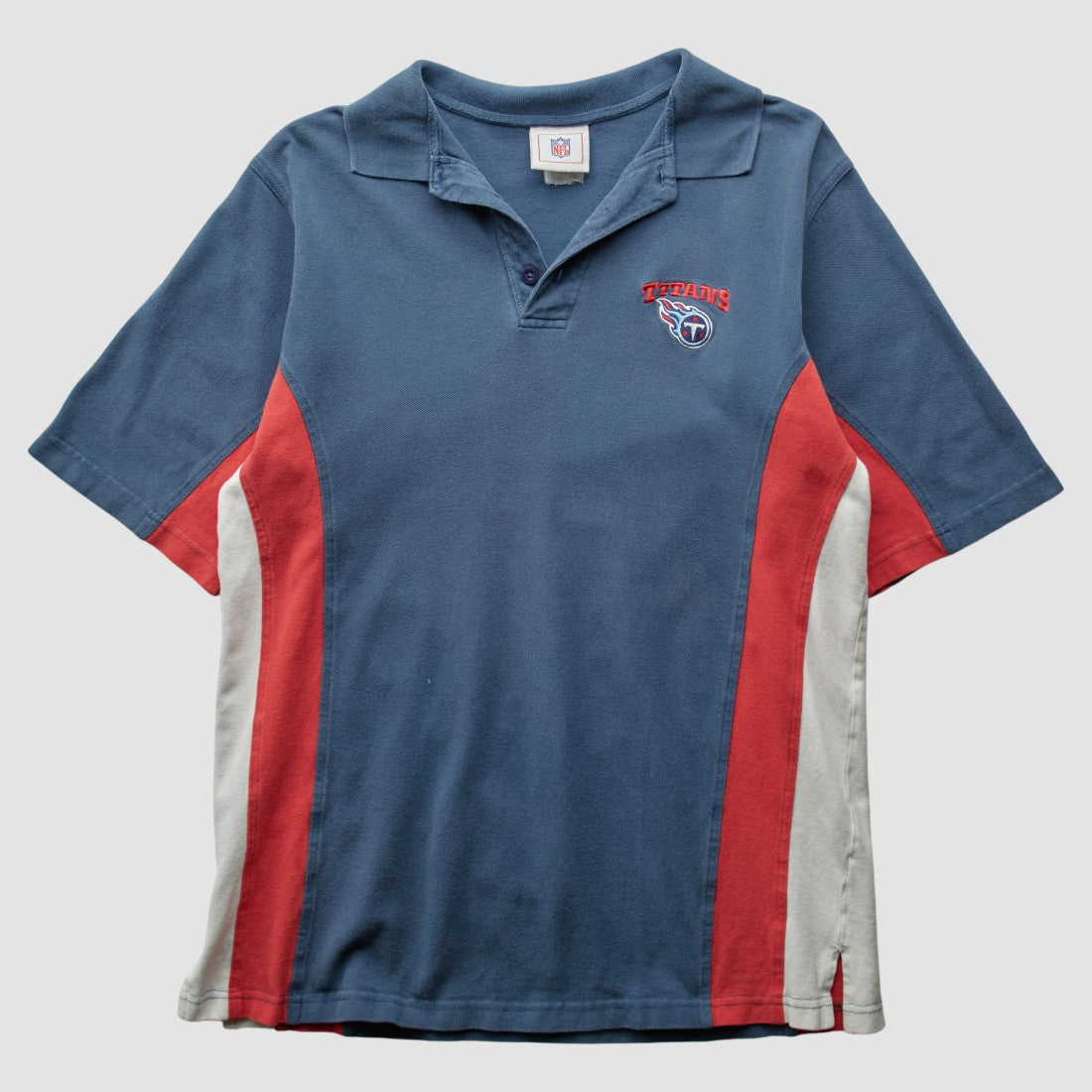 Tennessee Titans NFL 2000s T-Shirt Blue Vintage