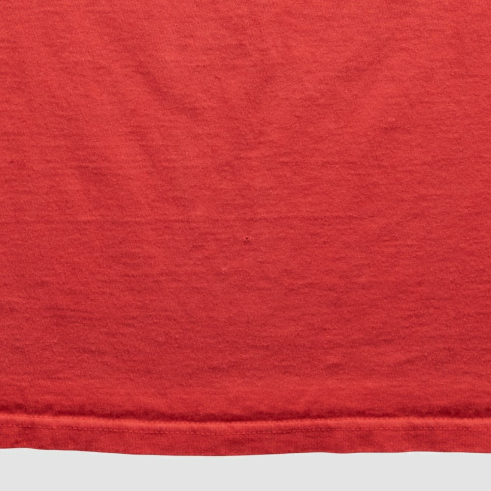 Texas Rangers Majestic 2011 T-Shirt - Red - 2XL by Fanatics Real Vintage T-shirts