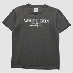 Chicago White Sox Majestic 2004 T-Shirt - Gray - XS by Fanatics Real Vintage T-shirts