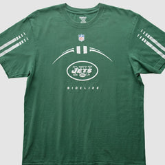 New York Jets Reebok 2000s T-Shirt Green Vintage