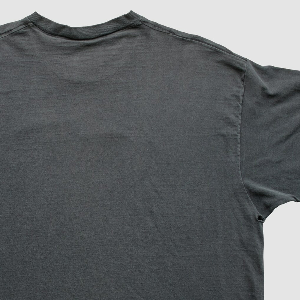 Pittsburgh Steelers 90s T-Shirt Gray Vintage