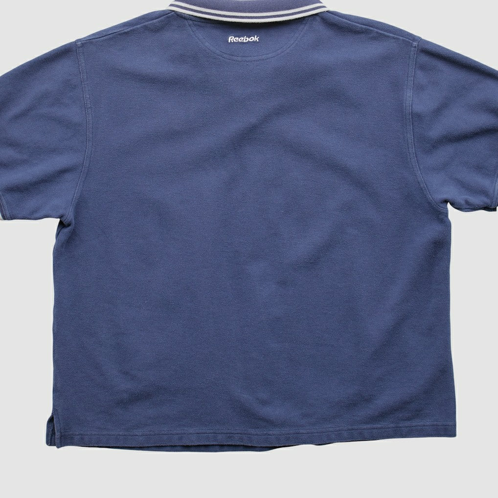 Dallas Cowboys Reebok 2000s Polo Navy Vintage