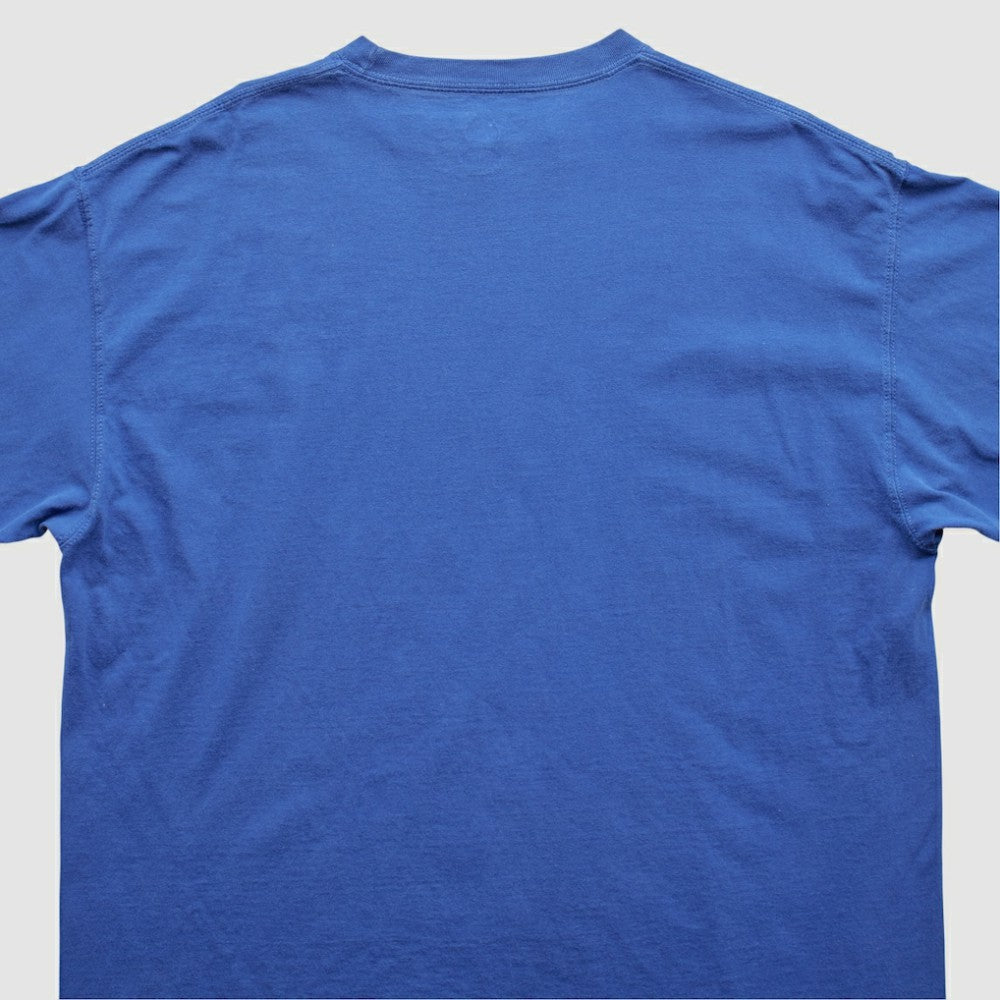 Chicago Cubs Majestic 2009 T-Shirt - Blue - 2XL by Fanatics Real Vintage T-shirts